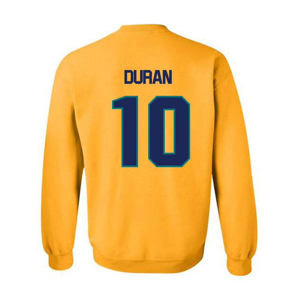 UNC Wilmington - NCAA Softball : Envey Duran - Classic Shersey Crewneck Sweatshirt-1