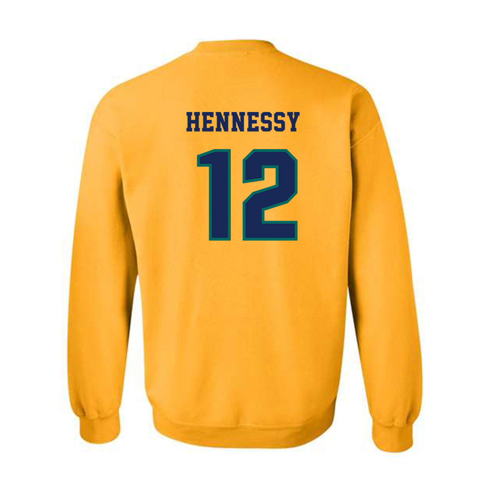 UNC Wilmington - NCAA Softball : Grace Hennessy - Classic Shersey Crewneck Sweatshirt