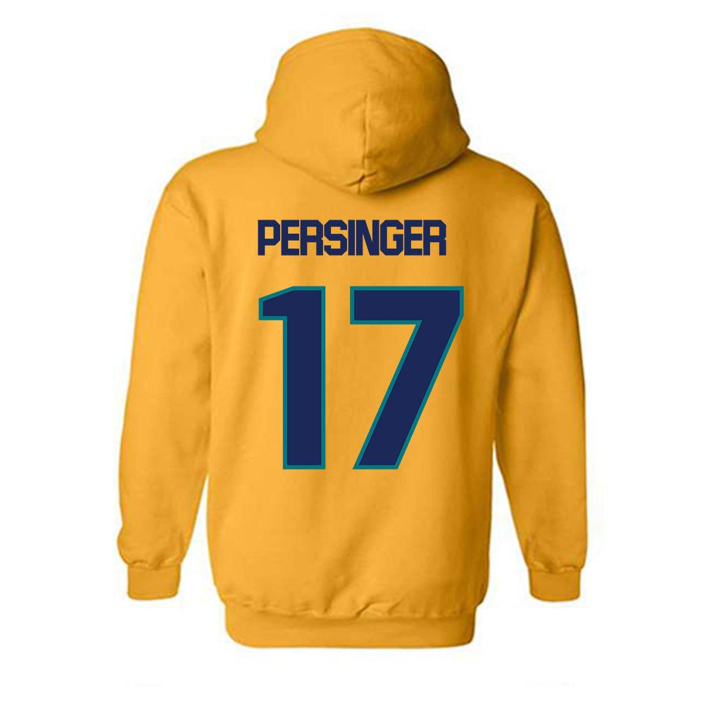 UNC Wilmington - NCAA Softball : Sierra Persinger - Classic Shersey Hooded Sweatshirt-1