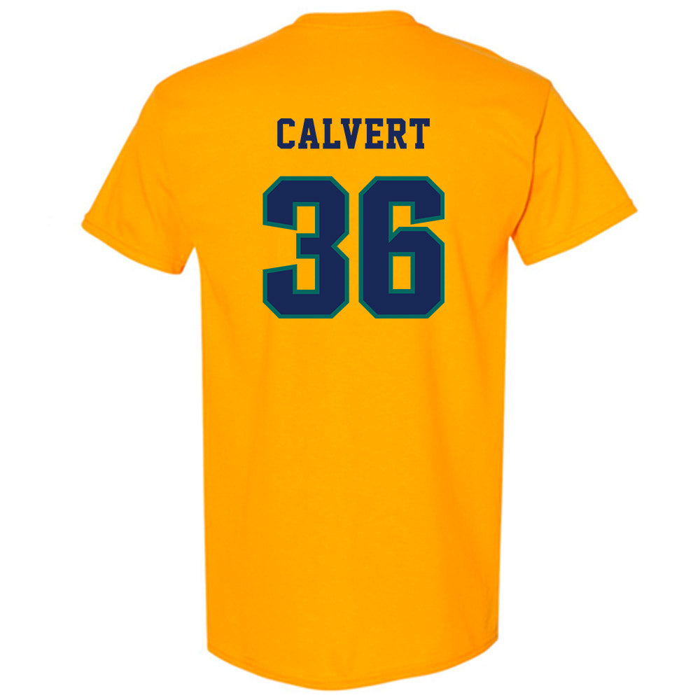 UNC Wilmington - NCAA Baseball : Ryan Calvert - Classic Shersey T-Shirt