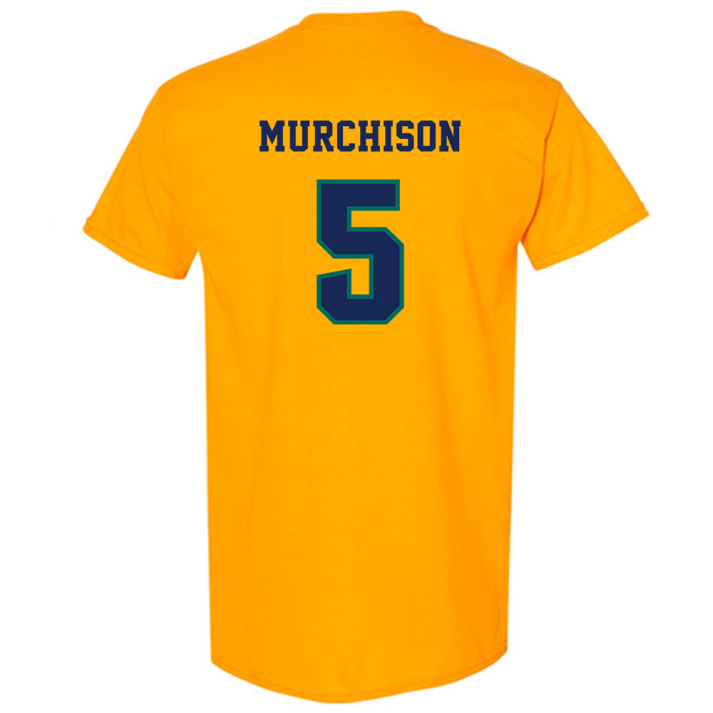 UNC Wilmington - NCAA Baseball : Matt Murchison - Classic Shersey T-Shirt-1