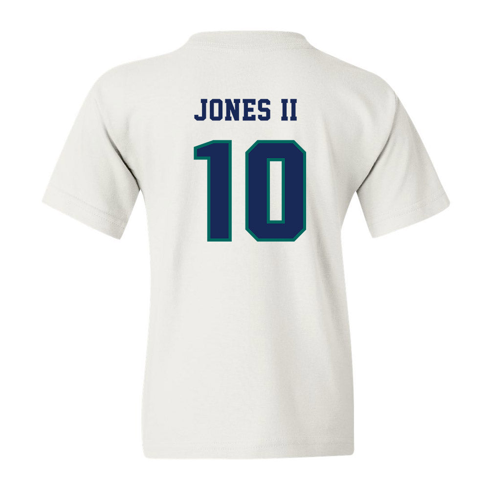 UNC Wilmington - NCAA Baseball : Kevin Jones II - Classic Shersey Youth T-Shirt