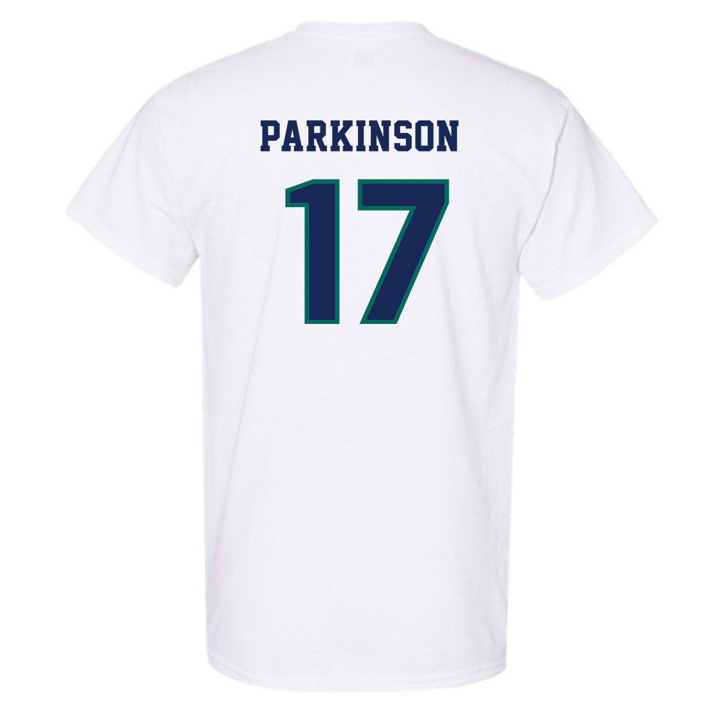 UNC Wilmington - NCAA Beach Volleyball : Hannah Parkinson - Classic Shersey T-Shirt-1