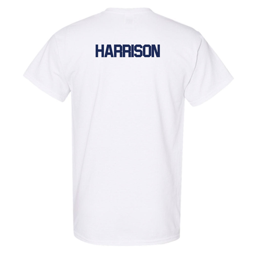 UNC Wilmington - NCAA Men's Track & Field : Travis Harrison - Classic Shersey T-Shirt-1