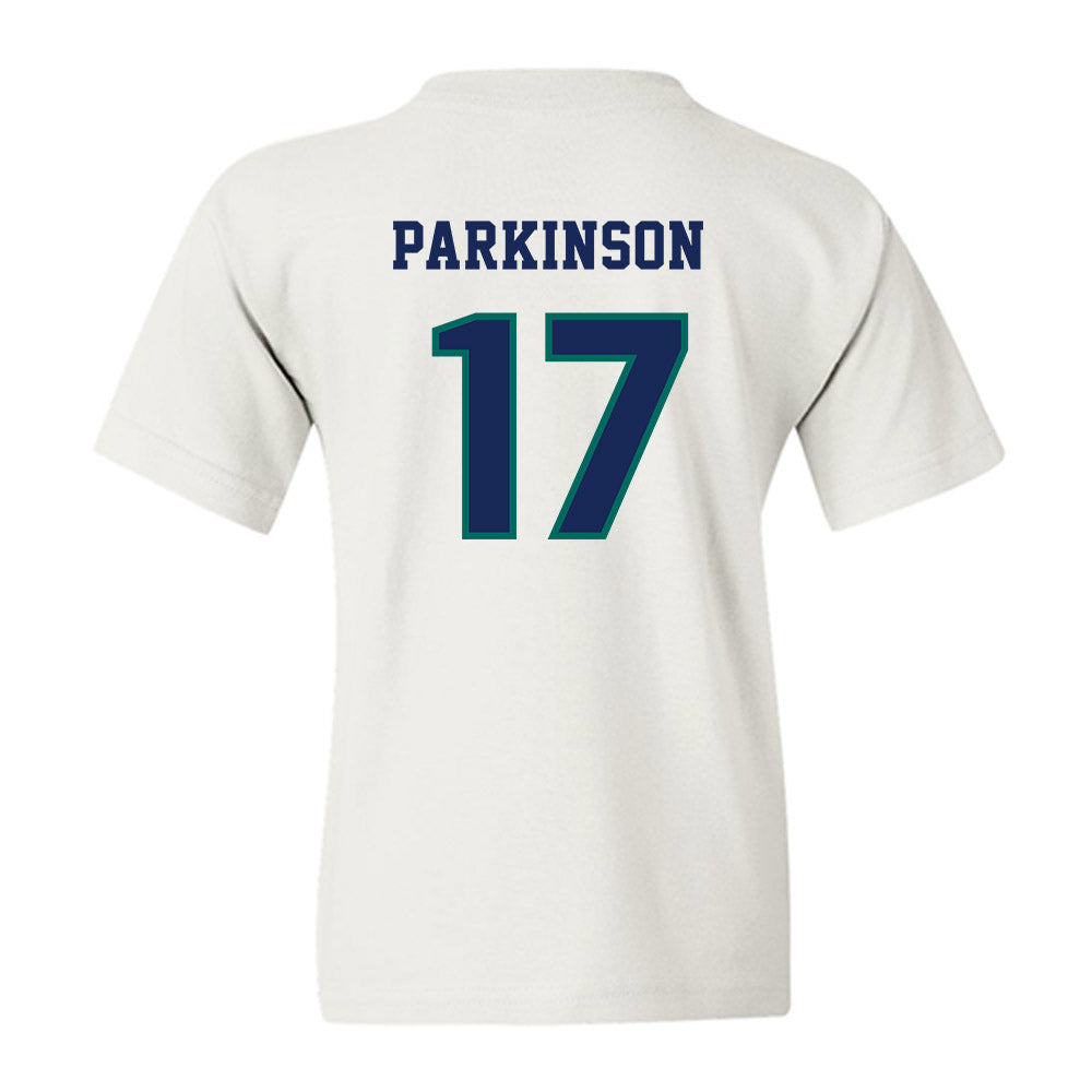 UNC Wilmington - NCAA Beach Volleyball : Hannah Parkinson - Classic Shersey Youth T-Shirt-1