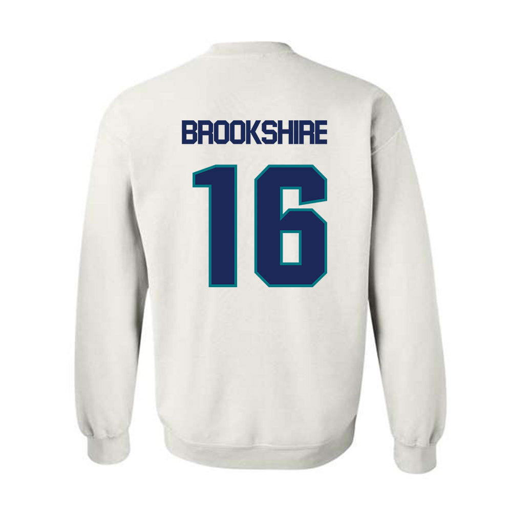 UNC Wilmington - NCAA Softball : Ava Brookshire - Classic Shersey Crewneck Sweatshirt-1