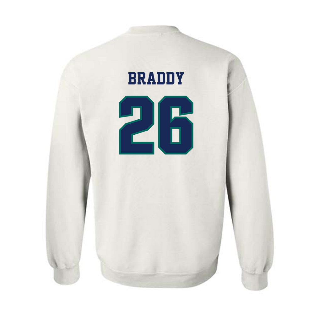 UNC Wilmington - NCAA Baseball : Porter Braddy - Classic Shersey Crewneck Sweatshirt