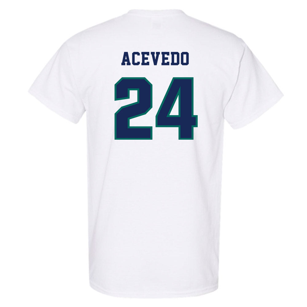UNC Wilmington - NCAA Men's Soccer : Christian Acevedo - Classic Shersey T-Shirt-1