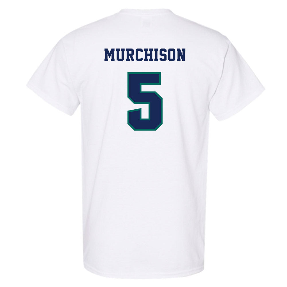 UNC Wilmington - NCAA Baseball : Matt Murchison - Classic Shersey T-Shirt-1