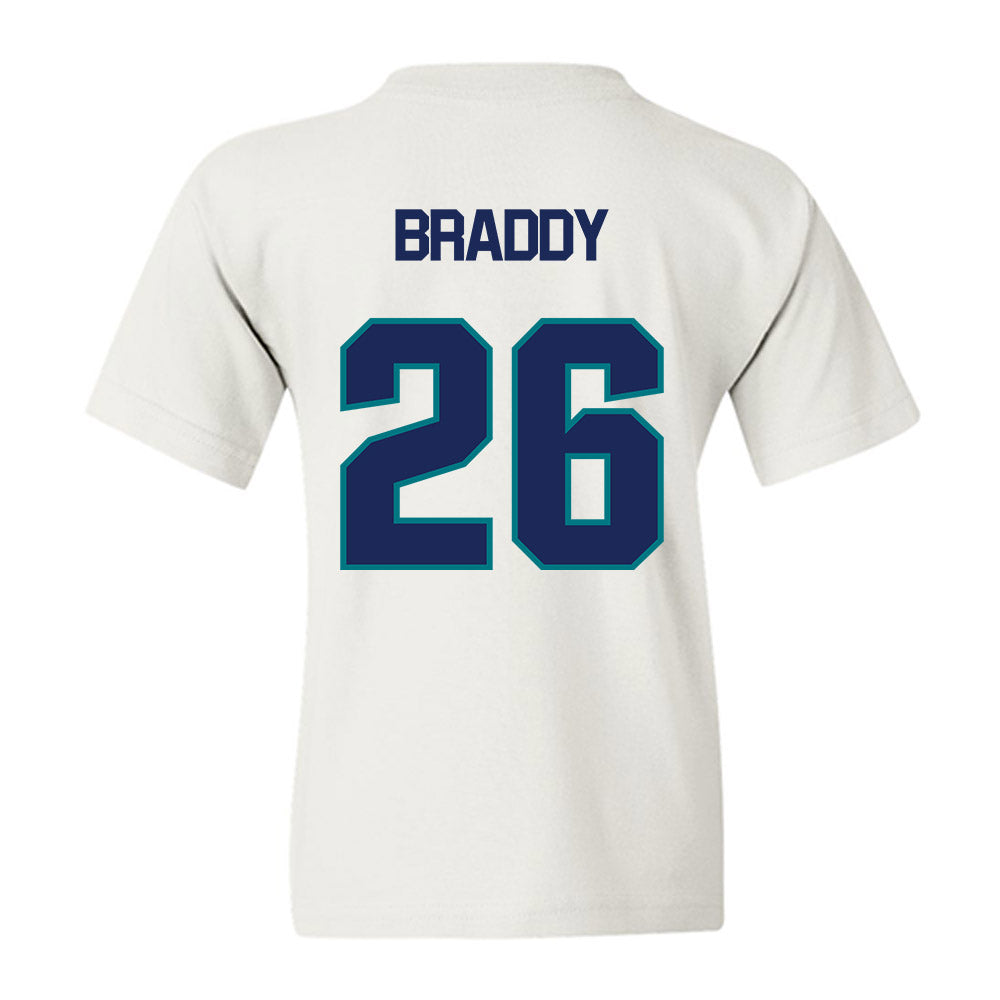 UNC Wilmington - NCAA Baseball : Porter Braddy - Classic Shersey Youth T-Shirt-1