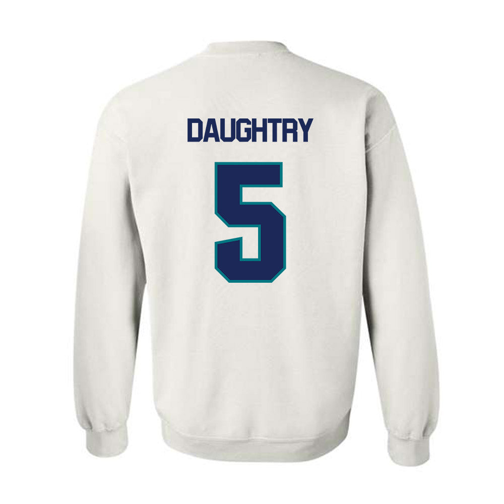 UNC Wilmington - NCAA Softball : Averie Daughtry - Classic Shersey Crewneck Sweatshirt-1