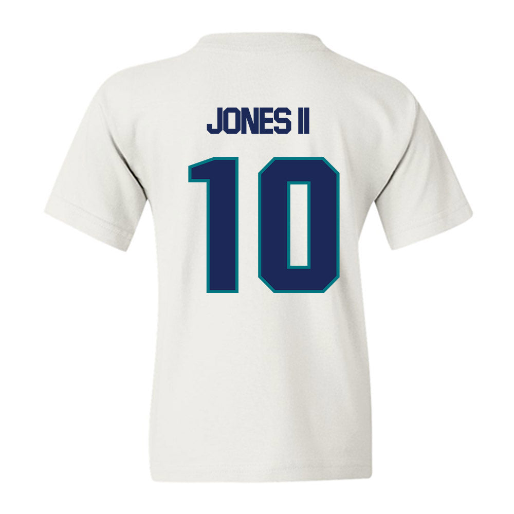 UNC Wilmington - NCAA Baseball : Kevin Jones II - Classic Shersey Youth T-Shirt-1