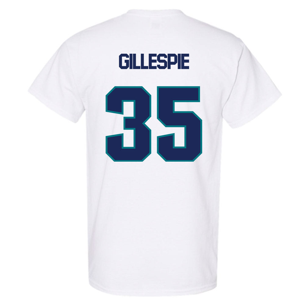 UNC Wilmington - NCAA Baseball : Mac Gillespie - Classic Shersey T-Shirt-1