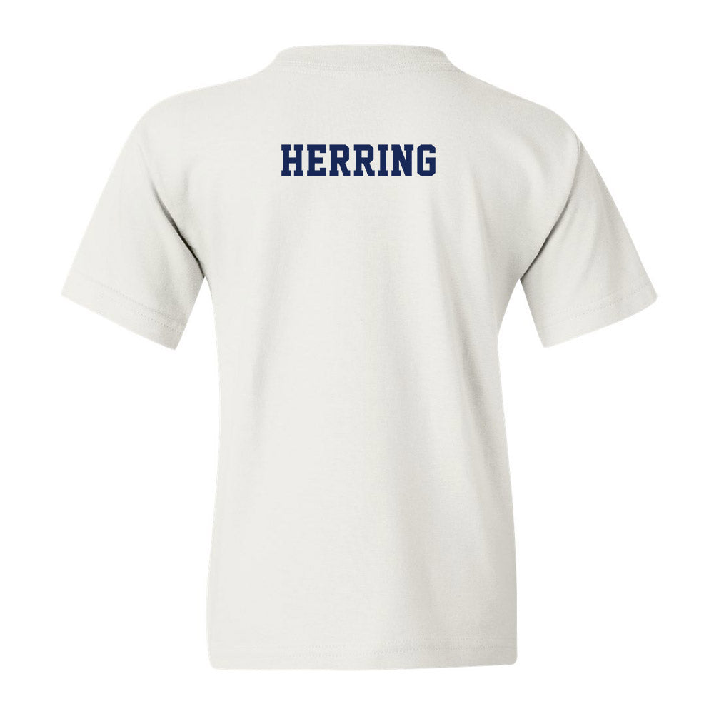 UNC Wilmington - NCAA Men's Track & Field : Reid Herring - Classic Shersey Youth T-Shirt