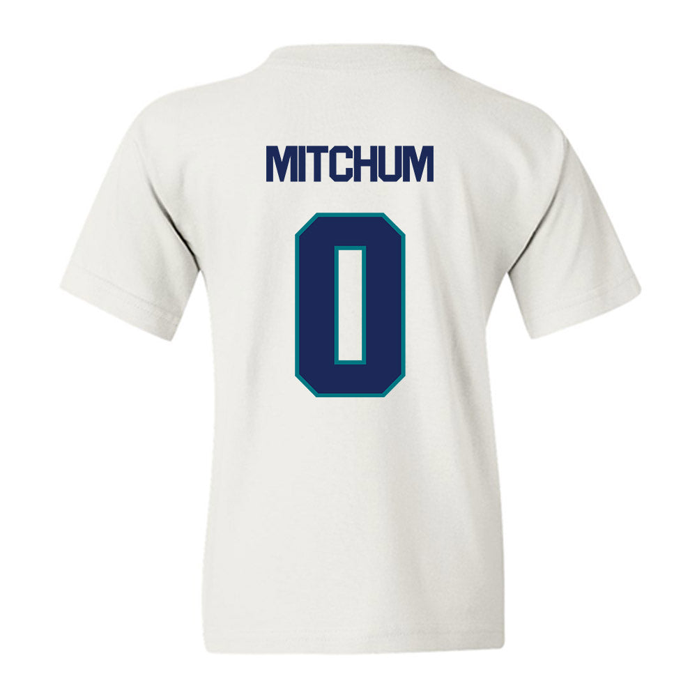 UNC Wilmington - NCAA Men's Golf : Gray Mitchum - Classic Shersey Youth T-Shirt-1