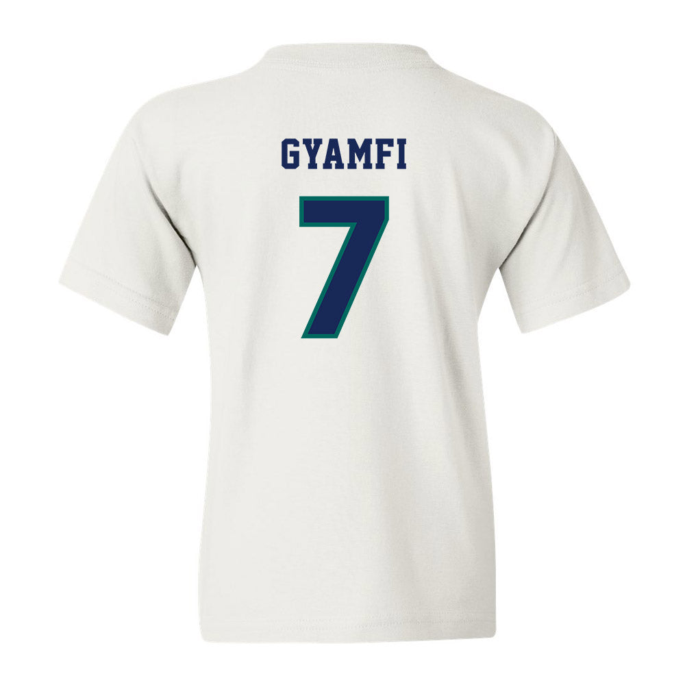 UNC Wilmington - NCAA Men's Soccer : Osei Gyamfi - Classic Shersey Youth T-Shirt