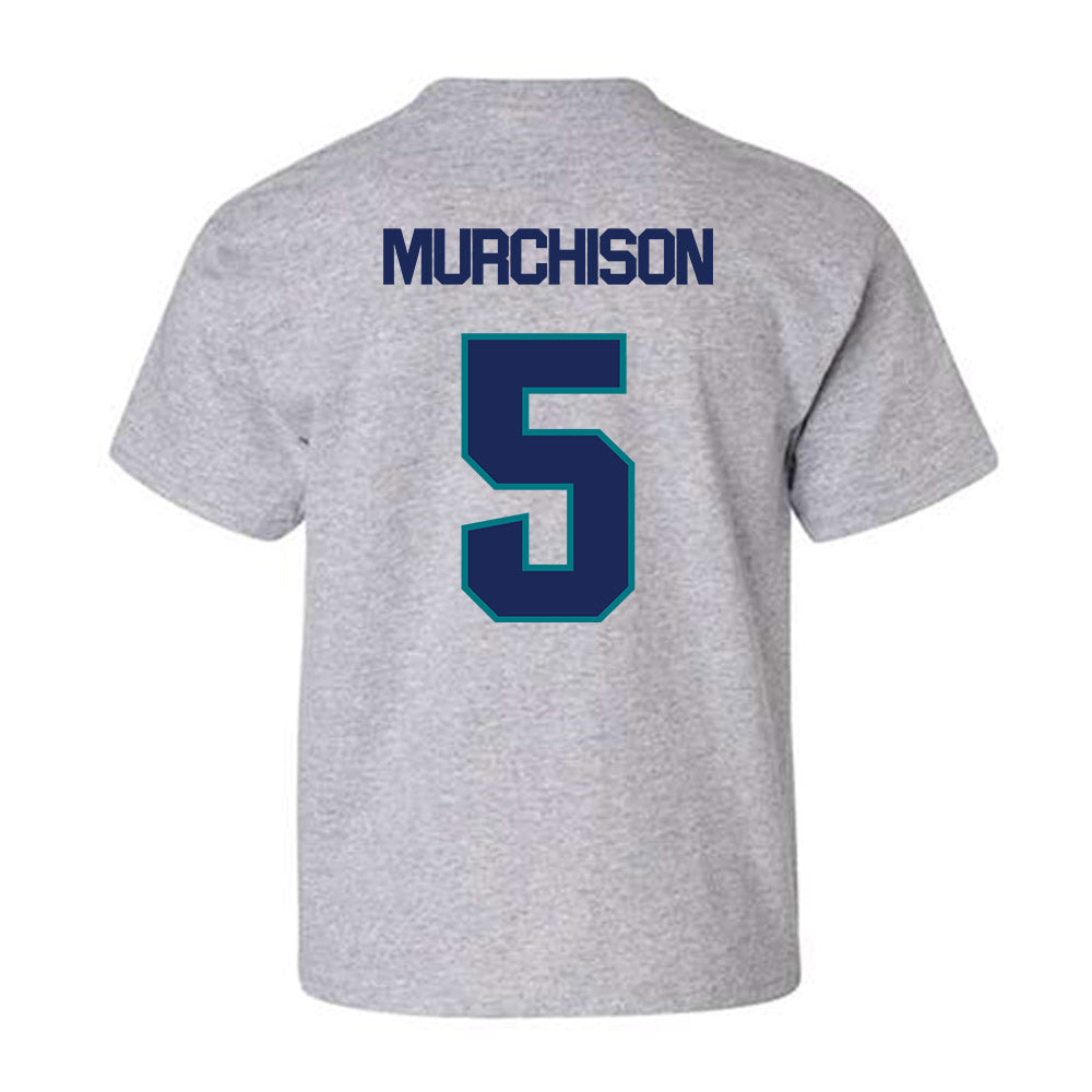 UNC Wilmington - NCAA Baseball : Matt Murchison - Classic Shersey Youth T-Shirt-1