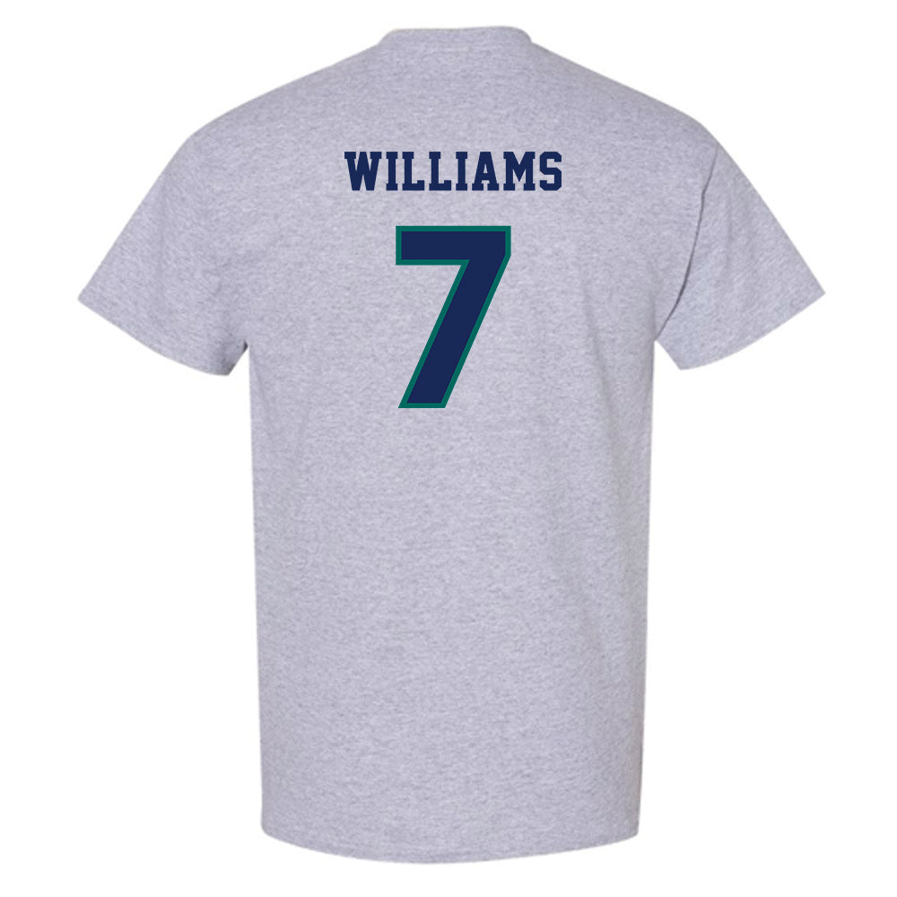 UNC Wilmington - NCAA Men's Basketball : Greedy Williams - Classic Shersey T-Shirt