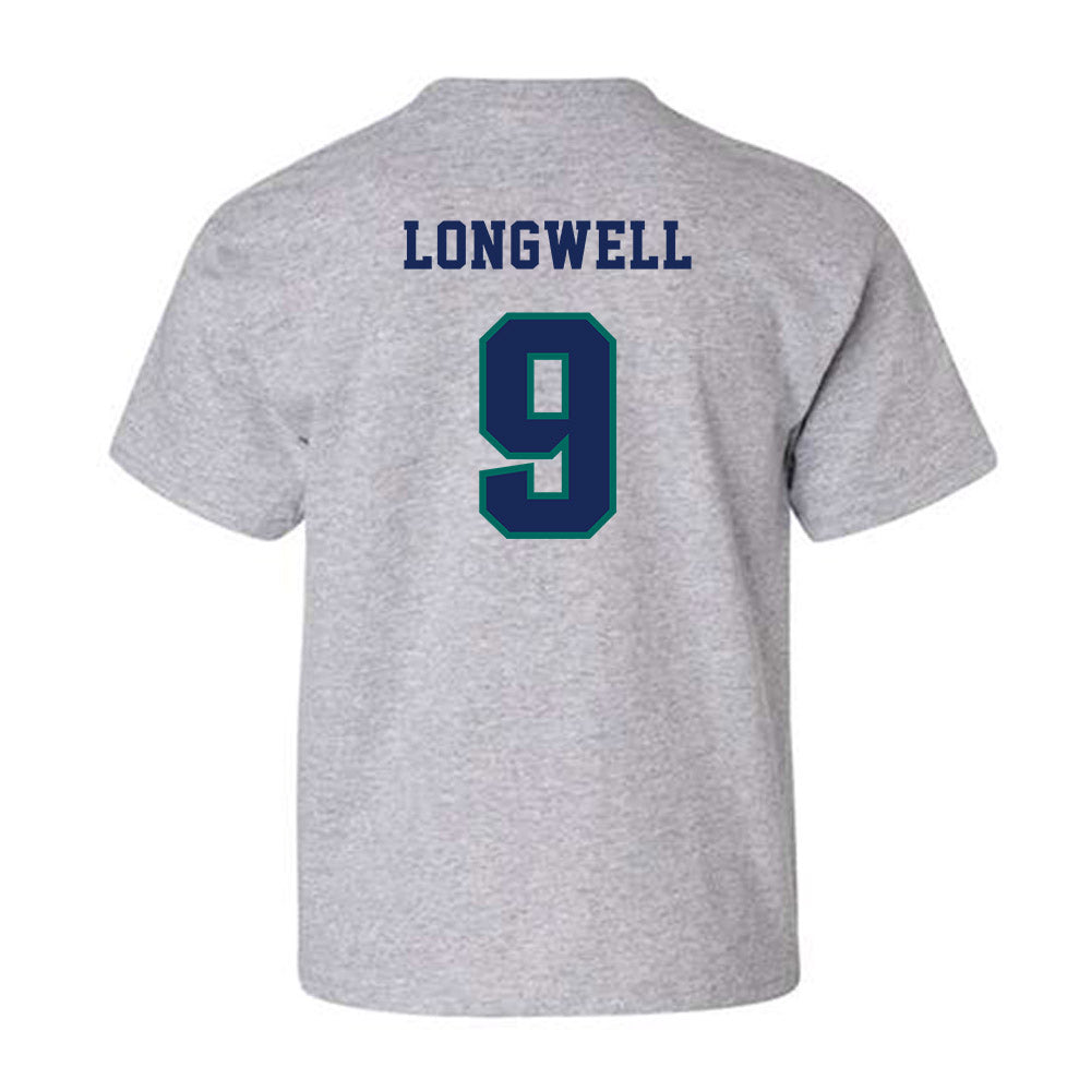 UNC Wilmington - NCAA Women's Soccer : Hailey Longwell - Classic Shersey Youth T-Shirt-1
