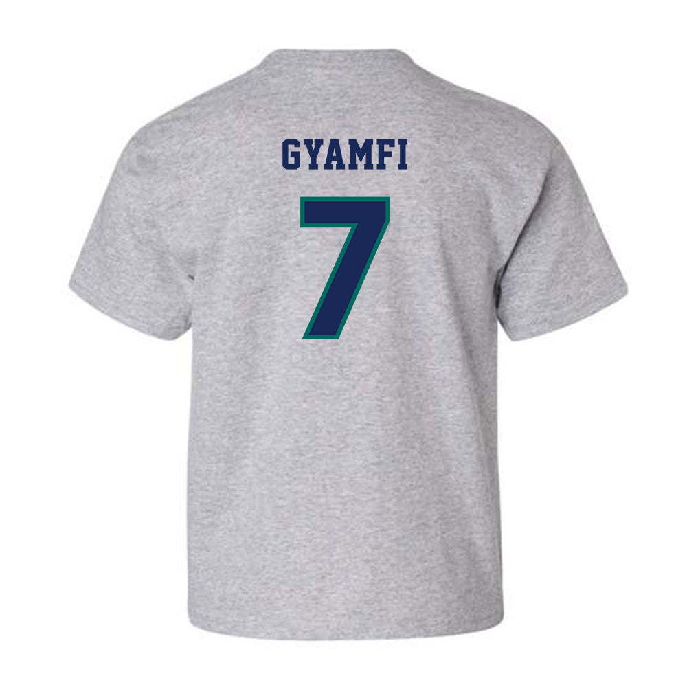UNC Wilmington - NCAA Men's Soccer : Osei Gyamfi - Classic Shersey Youth T-Shirt