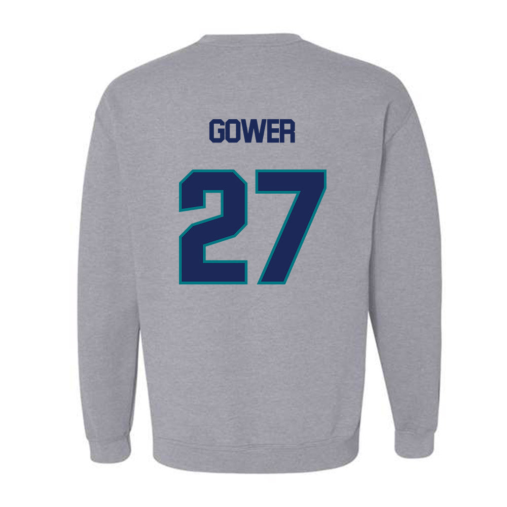 UNC Wilmington - NCAA Softball : Kylie Gower - Classic Shersey Crewneck Sweatshirt-1