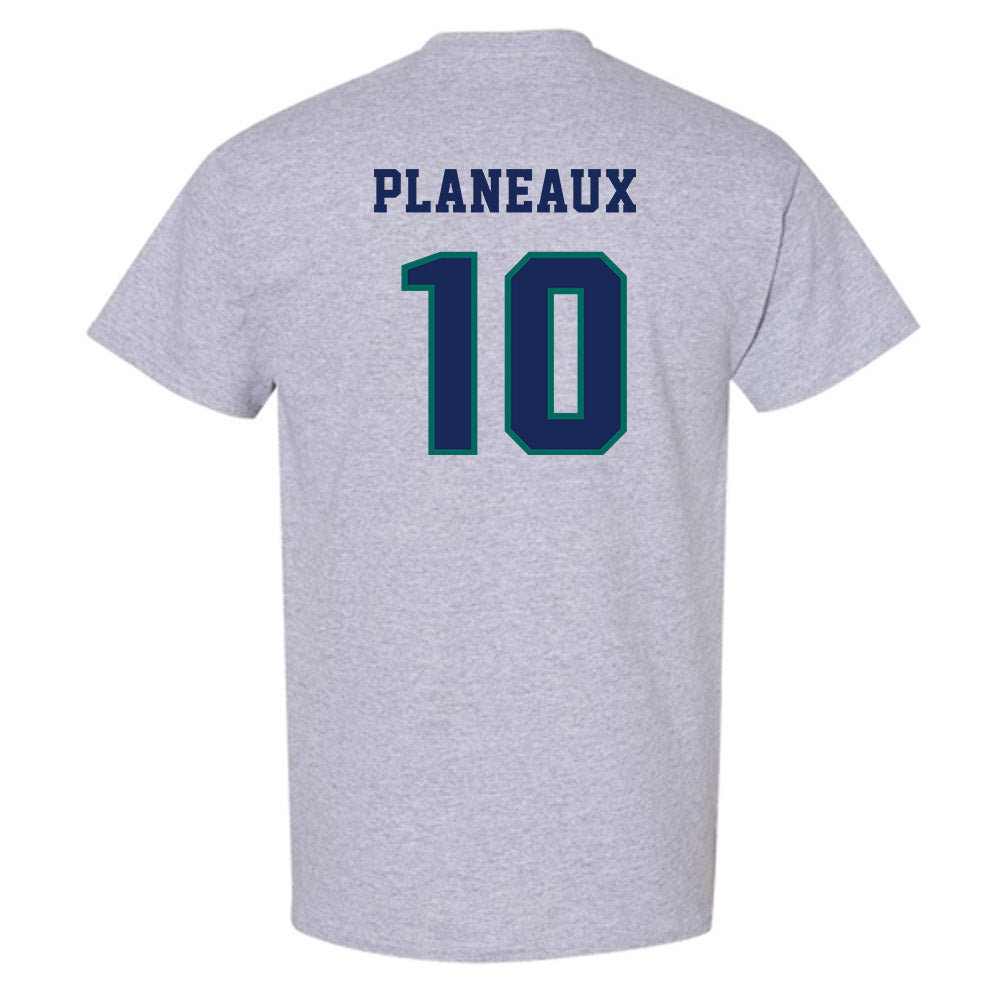 UNC Wilmington - NCAA Women's Soccer : Allie Planeaux - Classic Shersey T-Shirt-1