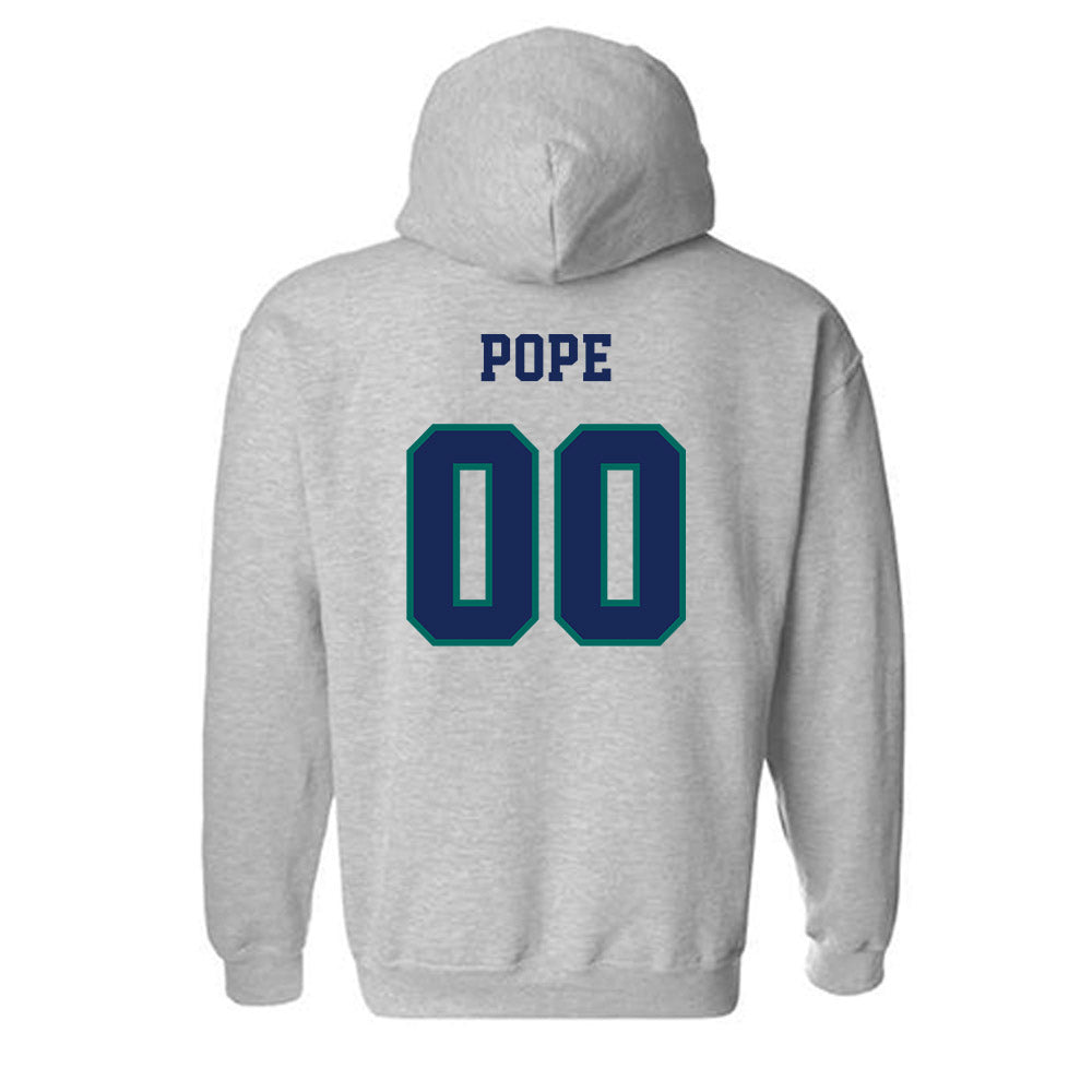 UNC Wilmington - NCAA Women's Soccer : Kitty Pope - Classic Shersey Hooded Sweatshirt
