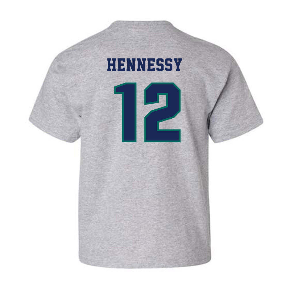 UNC Wilmington - NCAA Softball : Grace Hennessy - Classic Shersey Youth T-Shirt