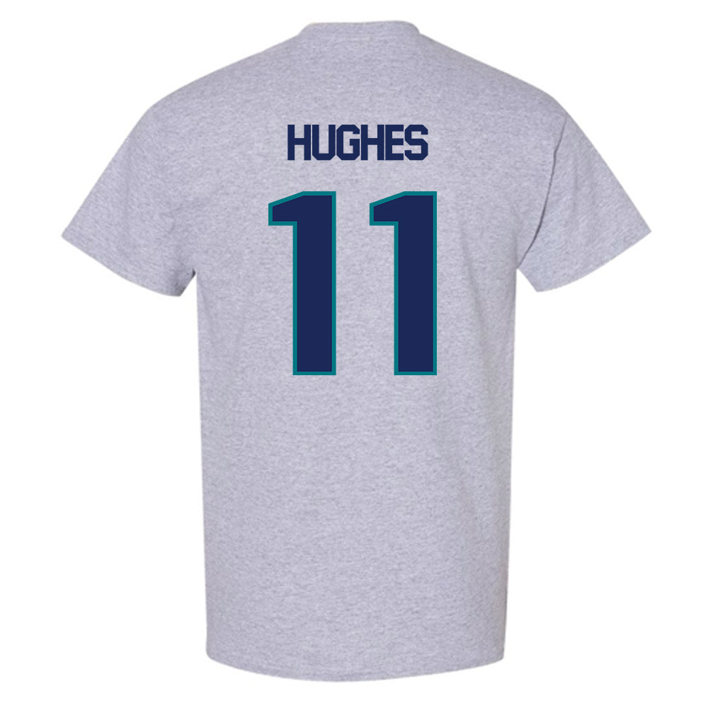 UNC Wilmington - NCAA Baseball : Mason Hughes - Classic Shersey T-Shirt-1