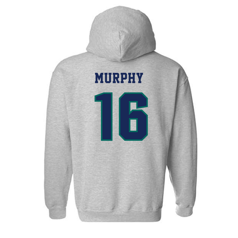 UNC Wilmington - NCAA Women's Soccer : Holly Murphy - Classic Shersey Hooded Sweatshirt-1