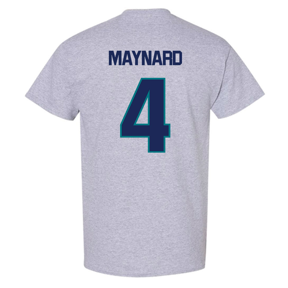UNC Wilmington - NCAA Women's Soccer : Grace Maynard - Classic Shersey T-Shirt-1