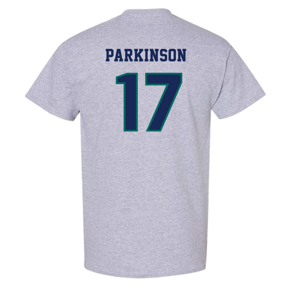 UNC Wilmington - NCAA Beach Volleyball : Hannah Parkinson - Classic Shersey T-Shirt-1