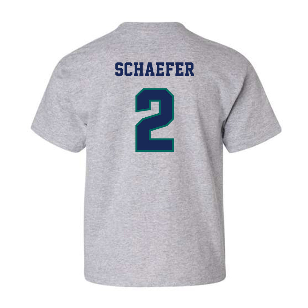 UNC Wilmington - NCAA Baseball : Dylan Schaefer - Classic Shersey Youth T-Shirt