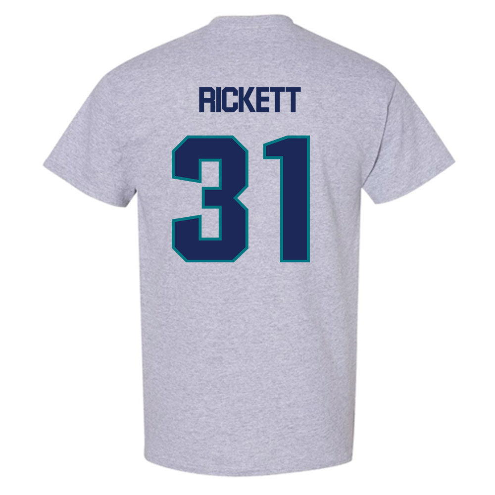 UNC Wilmington - NCAA Baseball : Howie Rickett - Classic Shersey T-Shirt-1