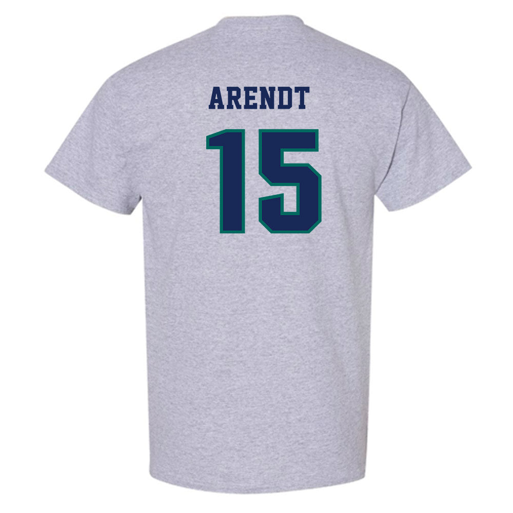UNC Wilmington - NCAA Baseball : Jayson Arendt - Classic Shersey T-Shirt