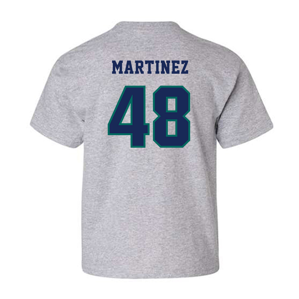 UNC Wilmington - NCAA Baseball : Joshua Martinez - Classic Shersey Youth T-Shirt-1