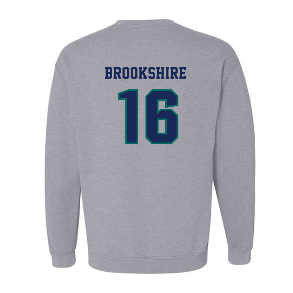 UNC Wilmington - NCAA Softball : Ava Brookshire - Classic Shersey Crewneck Sweatshirt-1