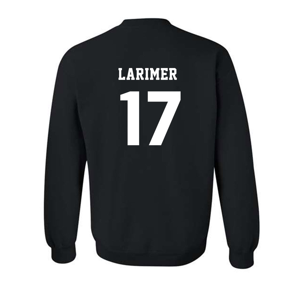 UNC Wilmington - NCAA Women's Soccer : Elise Larimer - Classic Shersey Crewneck Sweatshirt-1
