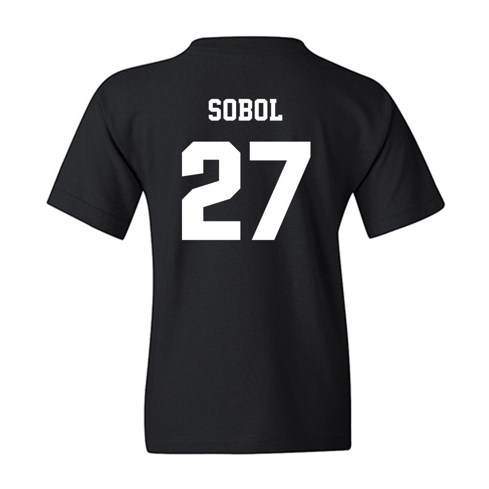UNC Wilmington - NCAA Baseball : Alex Sobol - Classic Shersey Youth T-Shirt-1