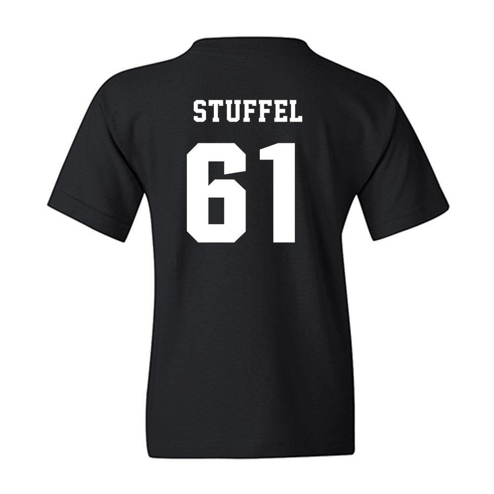 UNC Wilmington - NCAA Softball : Cammie Stuffel - Classic Shersey Youth T-Shirt-1