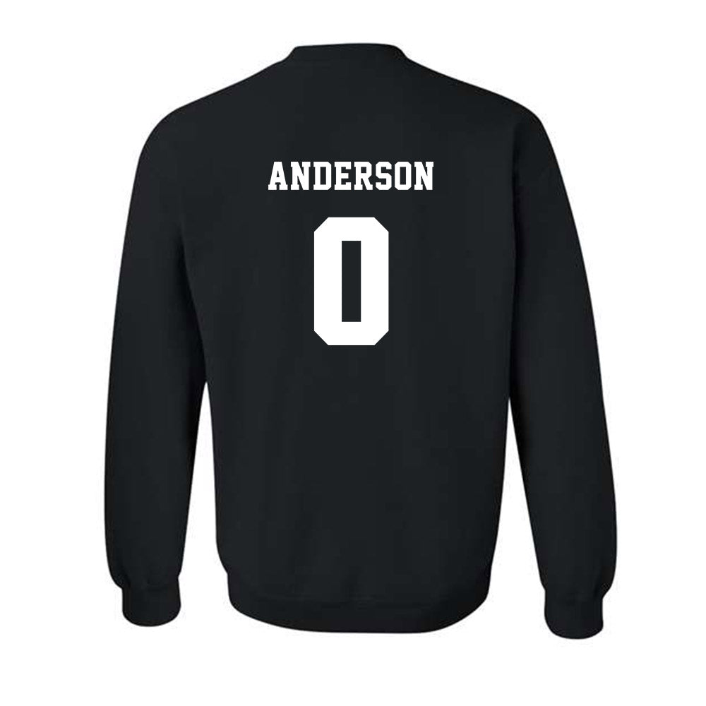 UNC Wilmington - NCAA Women's Soccer : Zoe Anderson - Classic Shersey Crewneck Sweatshirt-1