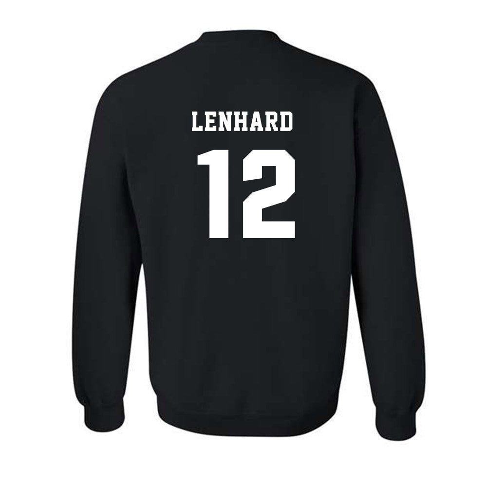 UNC Wilmington - NCAA Women's Soccer : Lindsay Lenhard - Classic Shersey Crewneck Sweatshirt-1