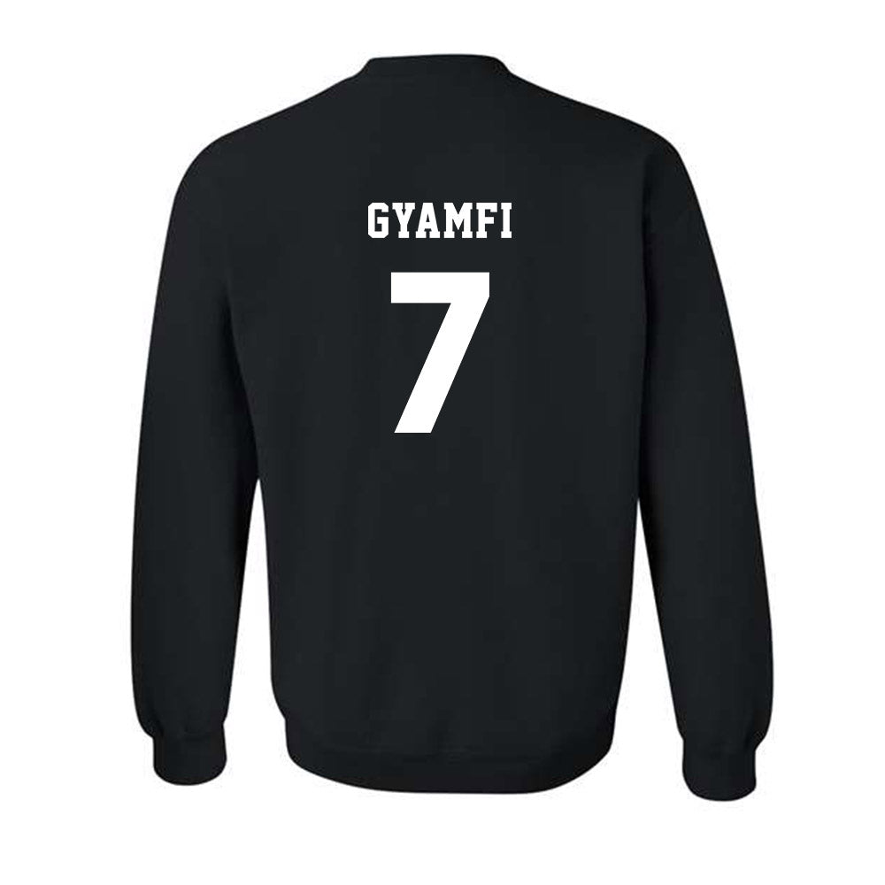 UNC Wilmington - NCAA Men's Soccer : Osei Gyamfi - Classic Shersey Crewneck Sweatshirt