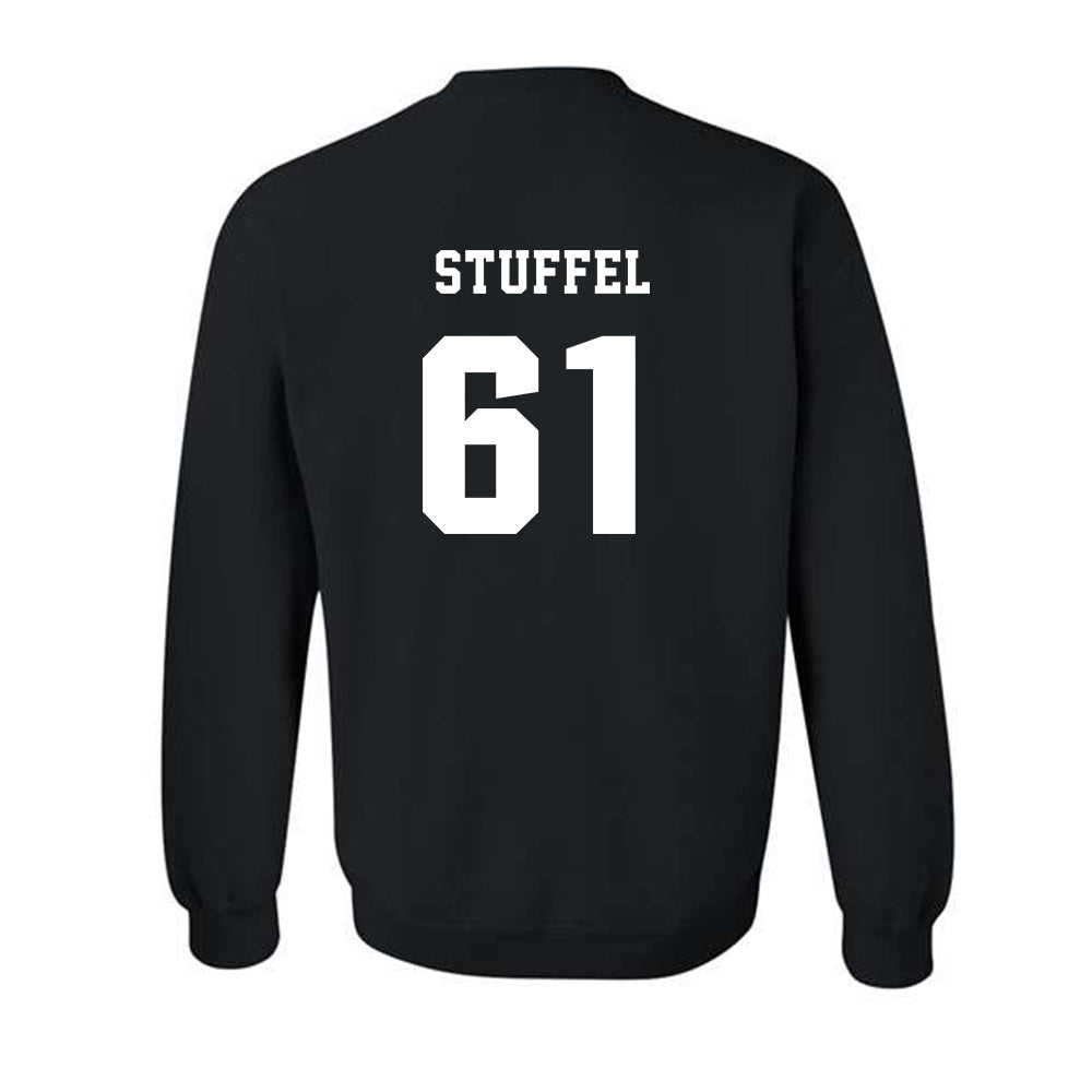 UNC Wilmington - NCAA Softball : Cammie Stuffel - Classic Shersey Crewneck Sweatshirt-1