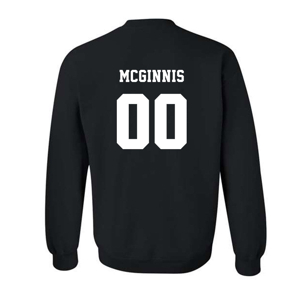 UNC Wilmington - NCAA Baseball : Cason McGinnis - Classic Shersey Crewneck Sweatshirt-1