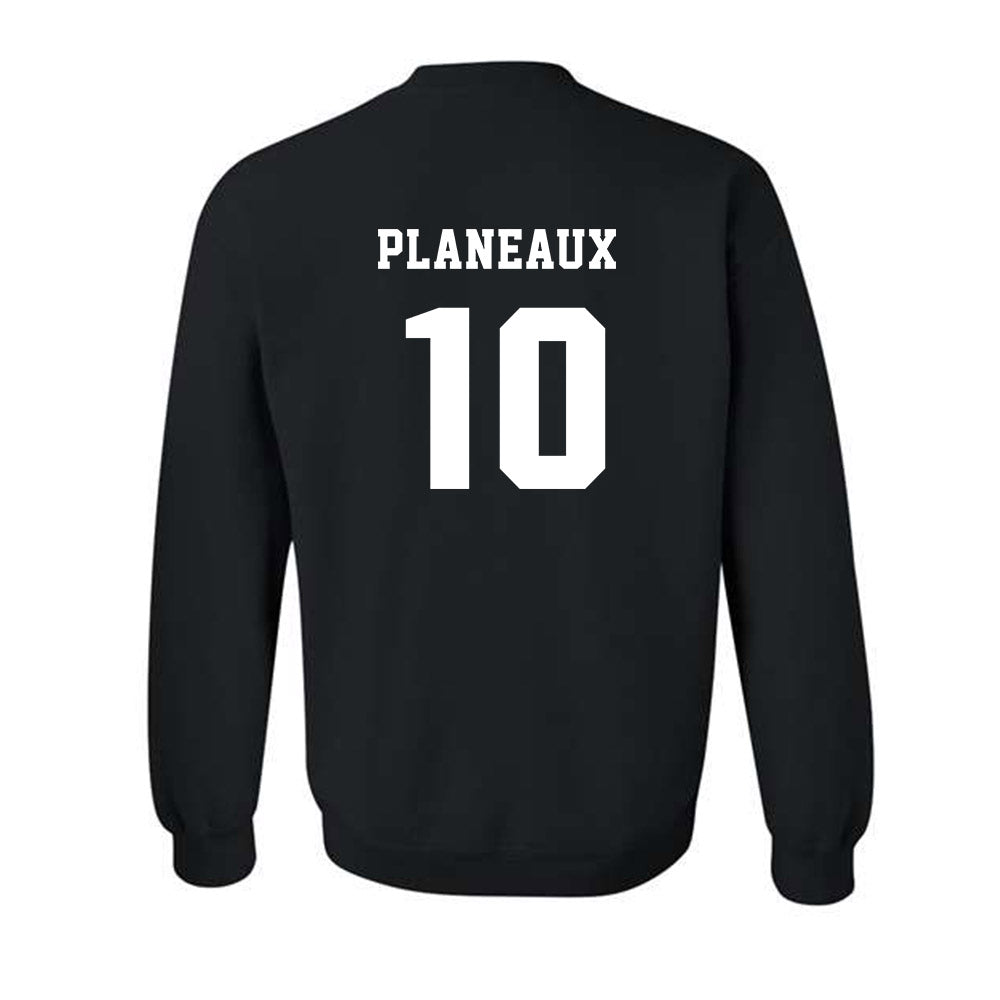 UNC Wilmington - NCAA Women's Soccer : Allie Planeaux - Classic Shersey Crewneck Sweatshirt-1