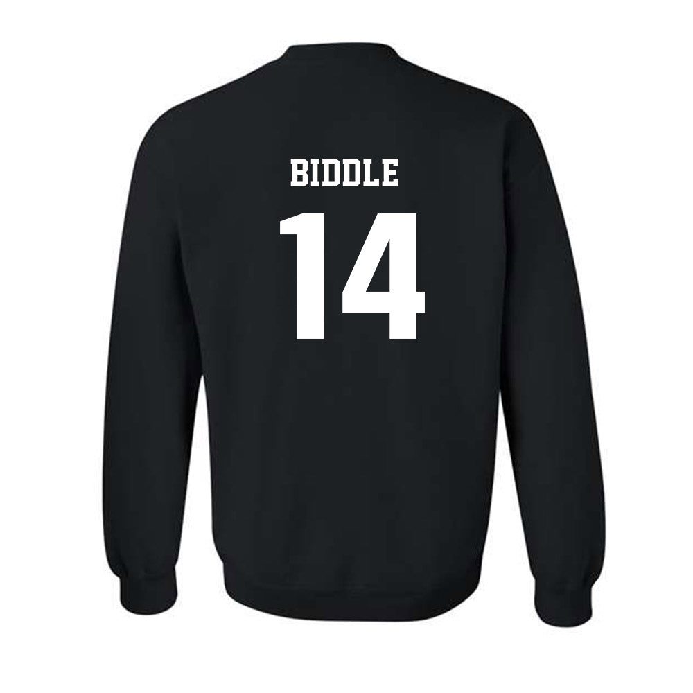 UNC Wilmington - NCAA Softball : Madison Biddle - Classic Shersey Crewneck Sweatshirt-1