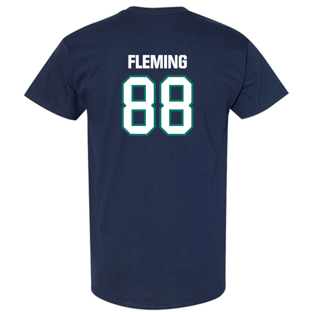 UNC Wilmington - NCAA Softball : Carson Fleming - Classic Shersey T-Shirt-1