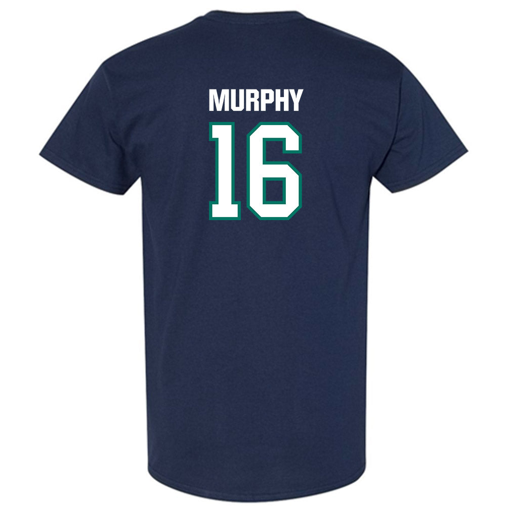 UNC Wilmington - NCAA Women's Soccer : Holly Murphy - Classic Shersey T-Shirt-1
