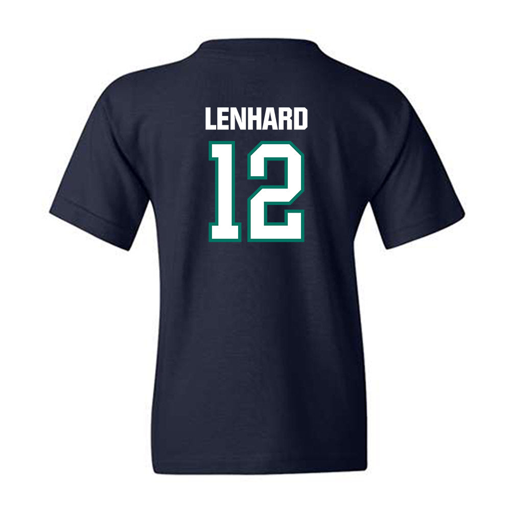 UNC Wilmington - NCAA Women's Soccer : Lindsay Lenhard - Classic Shersey Youth T-Shirt-1
